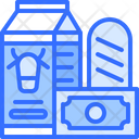 پیش‌نمایش فایل milk-purchase-5937174 از پک سوپرمارکت