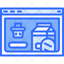 پیش‌نمایش فایل milk-website-5937175 از پک سوپرمارکت