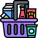پیش‌نمایش فایل grocery-basket-5937112 از پک سوپرمارکت
