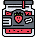پیش‌نمایش فایل strawberries-jam-5937081 از پک سوپرمارکت