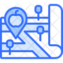 پیش‌نمایش فایل fruit-map-5936967 از پک میوه