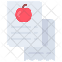 پیش‌نمایش فایل fruit-list-5937020 از پک میوه