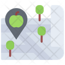 پیش‌نمایش فایل fruit-map-5937016 از پک میوه