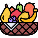 پیش‌نمایش فایل fruit-basket-5936907 از پک میوه