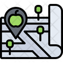 پیش‌نمایش فایل fruit-map-5936914 از پک میوه