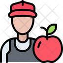پیش‌نمایش فایل man-fruit-seller-5936921 از پک میوه