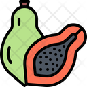 پیش‌نمایش فایل papaya-5936904 از پک میوه