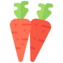 پیش‌نمایش فایل carrot-5936717 از پک سبزیجات