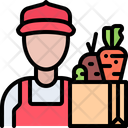 پیش‌نمایش فایل man-vegetable-seller-5936636 از پک سبزیجات