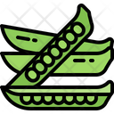 پیش‌نمایش فایل peas-5936605 از پک سبزیجات