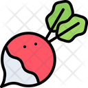 پیش‌نمایش فایل radish-5936618 از پک سبزیجات