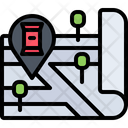 پیش‌نمایش فایل crackers-shop-map-5936234 از پک میان‌وعده‌ها