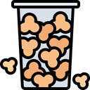 پیش‌نمایش فایل popcorn-box-5936246 از پک میان‌وعده‌ها