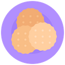پیش‌نمایش فایل cracker-plate-5936341 از پک میان‌وعده‌ها