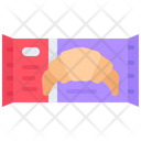 پیش‌نمایش فایل croissant-5936327 از پک میان‌وعده‌ها