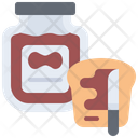 پیش‌نمایش فایل peanut-jar-5936340 از پک میان‌وعده‌ها