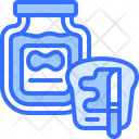 پیش‌نمایش فایل peanut-jar-5936294 از پک میان‌وعده‌ها
