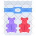 پیش‌نمایش فایل bear-candy-5936125 از پک آب‌نبات‌ها