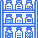 پیش‌نمایش فایل candy-jar-stand-5936071 از پک آب‌نبات‌ها