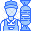 پیش‌نمایش فایل candy-man-seller-5936092 از پک آب‌نبات‌ها