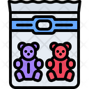 پیش‌نمایش فایل bear-candy-5936024 از پک آب‌نبات‌ها