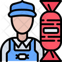 پیش‌نمایش فایل candy-man-seller-5936041 از پک آب‌نبات‌ها