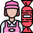 پیش‌نمایش فایل candy-woman-seller-5936042 از پک آب‌نبات‌ها
