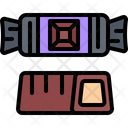پیش‌نمایش فایل chocolate-toffee-5936004 از پک آب‌نبات‌ها