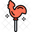 پیش‌نمایش فایل rooster-lollipop-5936049 از پک آب‌نبات‌ها