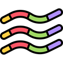پیش‌نمایش فایل snake-jelly-candy-5936035 از پک آب‌نبات‌ها