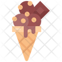 پیش‌نمایش فایل ice-cream-nut-5935913 از پک بستنی