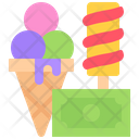 پیش‌نمایش فایل ice-cream-payment-5935942 از پک بستنی