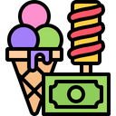 پیش‌نمایش فایل ice-cream-payment-5935841 از پک بستنی