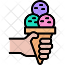 پیش‌نمایش فایل ice-cream-waffle-5935820 از پک بستنی