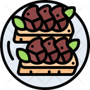 پیش‌نمایش فایل bruschetta-appetizer-5935647 از پک غذا