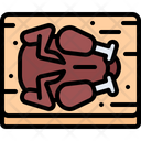 پیش‌نمایش فایل chicken-board-5935646 از پک غذا