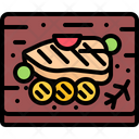 پیش‌نمایش فایل chicken-breast-board-5935601 از پک غذا