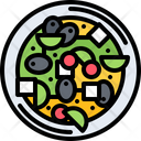 پیش‌نمایش فایل olives-salad-5935627 از پک غذا