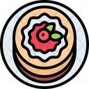 پیش‌نمایش فایل plate-cake-5935649 از پک غذا