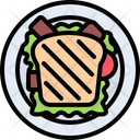 پیش‌نمایش فایل sandwich-5935630 از پک غذا