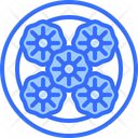 پیش‌نمایش فایل khinkali-5935664 از پک غذا