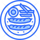 پیش‌نمایش فایل sausage-5935683 از پک غذا