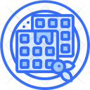 پیش‌نمایش فایل waffle-5935696 از پک غذا
