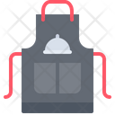 پیش‌نمایش فایل chef-apron-5935547 از پک رستوران