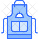 پیش‌نمایش فایل chef-apron-5935497 از پک رستوران