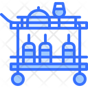 پیش‌نمایش فایل hotel-cart-5935454 از پک رستوران
