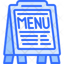 پیش‌نمایش فایل menu-board-5935477 از پک رستوران