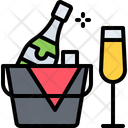 پیش‌نمایش فایل champagne-bucket-5935404 از پک رستوران