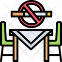پیش‌نمایش فایل no-smoking-5935429 از پک رستوران