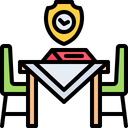 پیش‌نمایش فایل protected-table-5935434 از پک رستوران